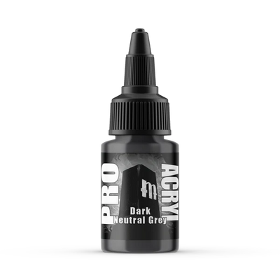 044-Pro Acryl Dark Neutral Grey