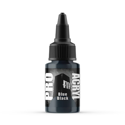 056-Pro Acryl Blue Black
