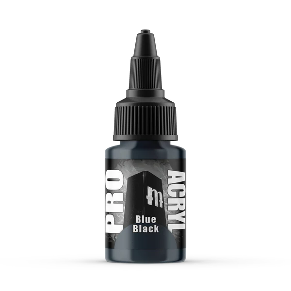 056-Pro Acryl Blue Black