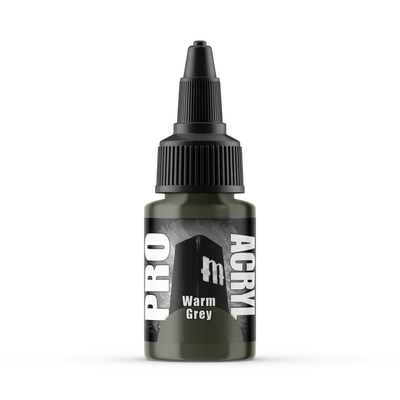 074 - Pro Acryl Warm Grey