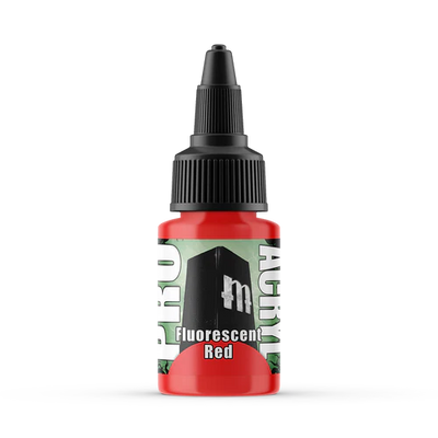F01 - Fluorescent Red