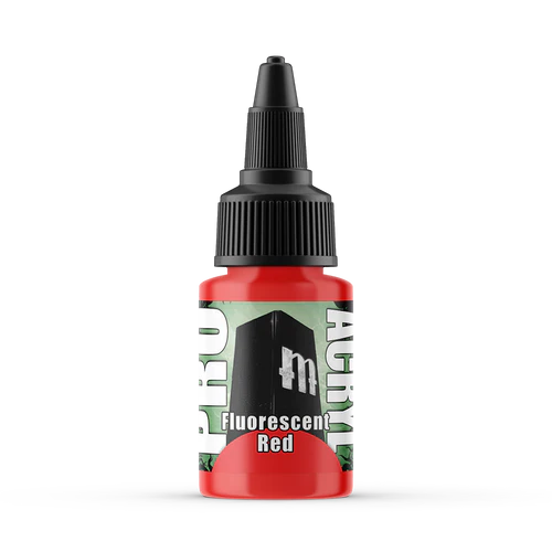 F01 - Fluorescent Red