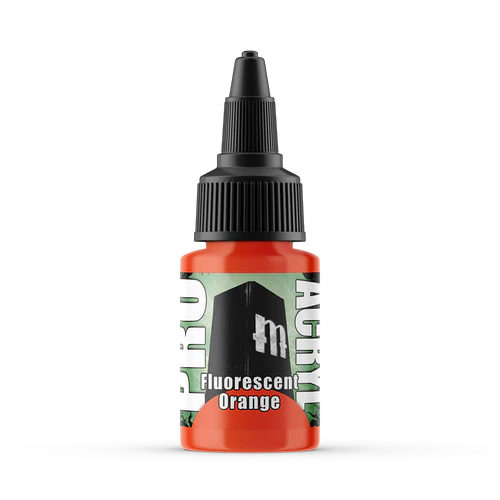 F02 - Fluorescent Orange
