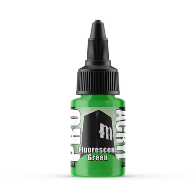 F04 - Fluorescent Green