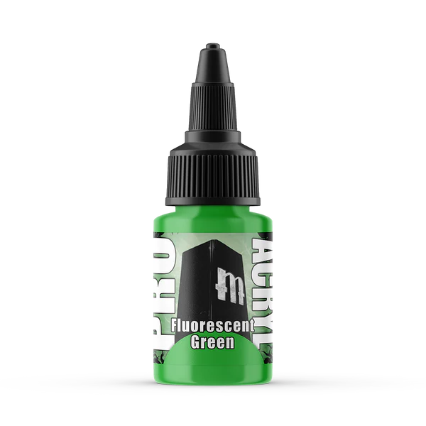 F04 - Fluorescent Green
