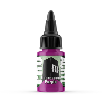 F05 - Fluorescent Purple
