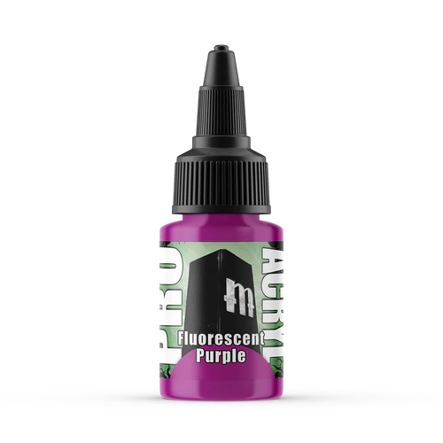 F05 - Fluorescent Purple