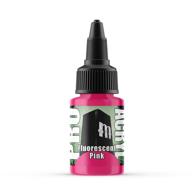 F06 - Fluorescent Pink