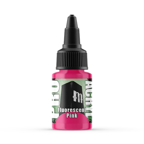 F06 - Fluorescent Pink