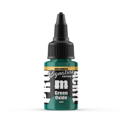 S16 - Ben Komets Green Oxide