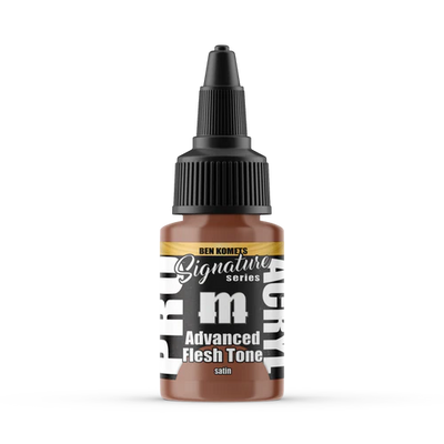 S17 - Ben Komets Advanced Flesh Tone