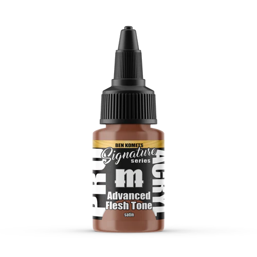 S17 - Ben Komets Advanced Flesh Tone