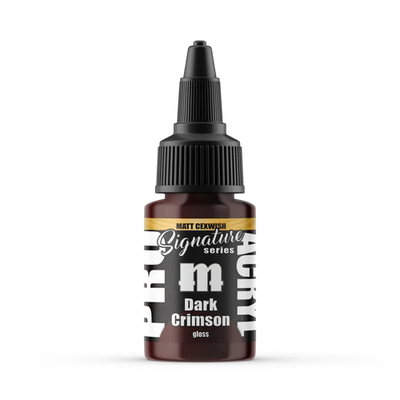 S19 - Matt Cexwish Dark Crimson