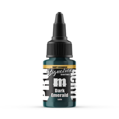 S20 - Matt Cexwish Dark Emerald
