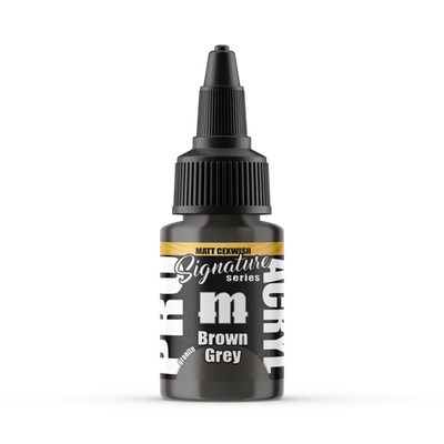 S22 - Matt Cexwish Brown Grey