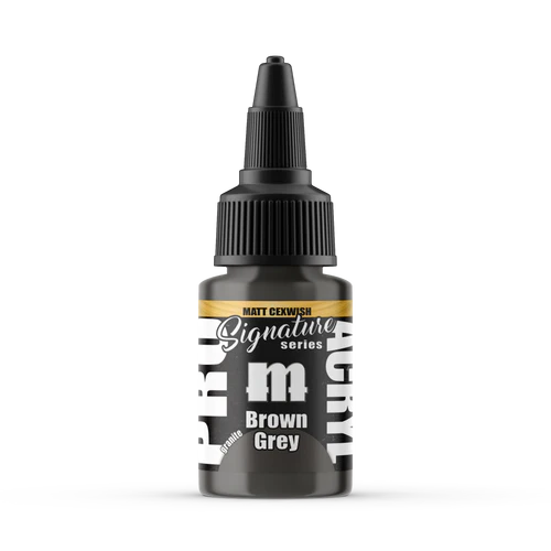 S22 - Matt Cexwish Brown Grey