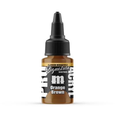 S27 - Flameon Orange Brown