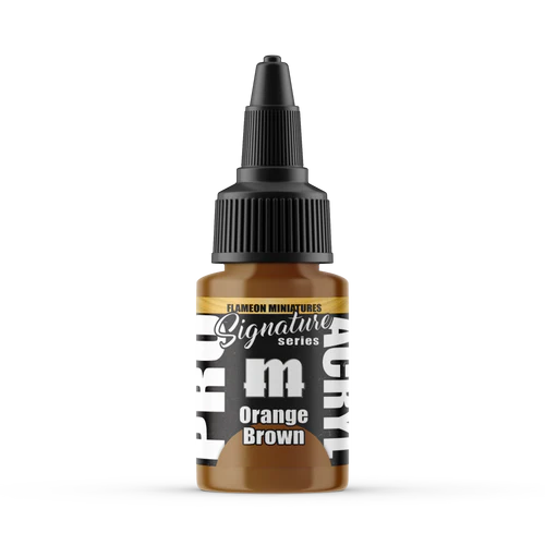 S27 - Flameon Orange Brown