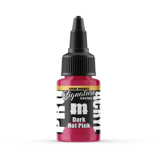 S32 - Rogue Hobbies Dark Hot Pink