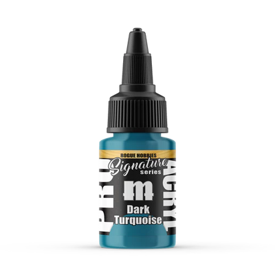 S34 - Rogue Hobbies Dark Turquoise