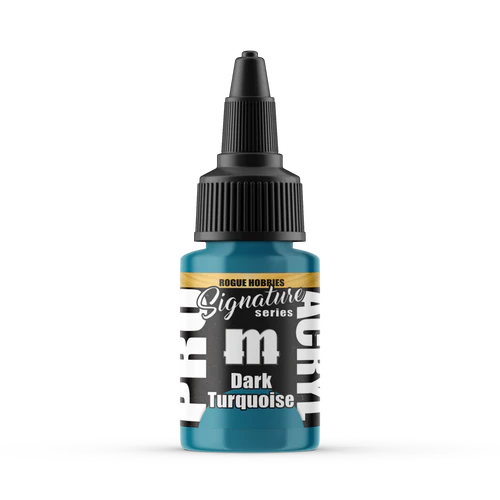 S34 - Rogue Hobbies Dark Turquoise