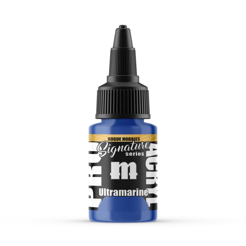 S35 - Rogue Hobbies Ultramarine