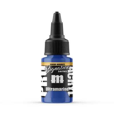 S35 - Rogue Hobbies Ultramarine