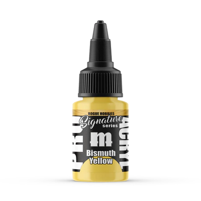 S36 - Rogue Hobbies Bismuth Yellow