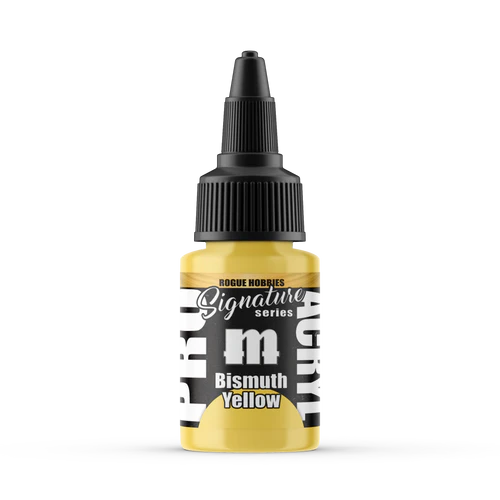 S36 - Rogue Hobbies Bismuth Yellow