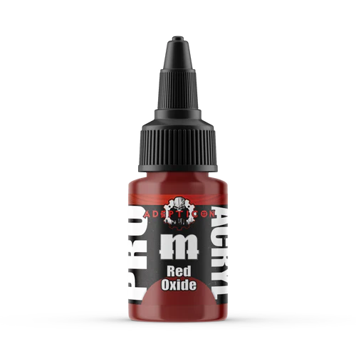 S37 - Adepticon Red Oxide