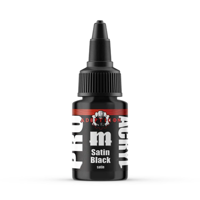 S39 - Adepticon Satin Black