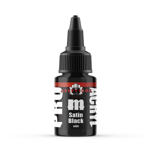 S39 - Adepticon Satin Black