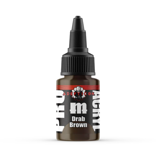 S40 - Adepticon Drab Brown
