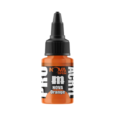 Pro Acryl Nova Orange