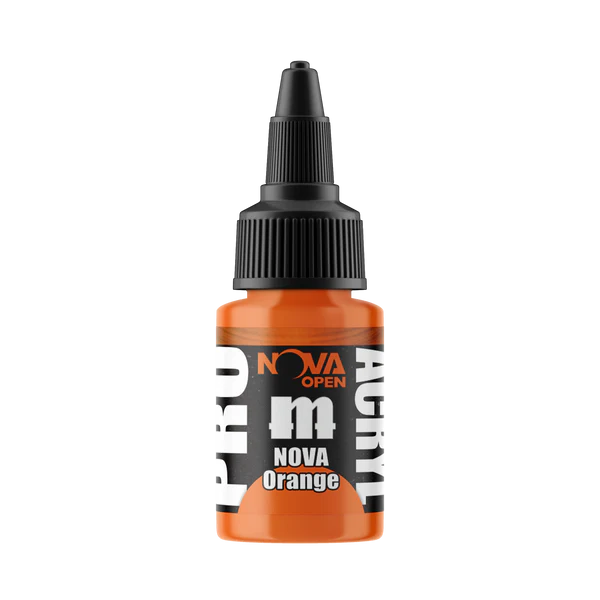 Pro Acryl Nova Orange
