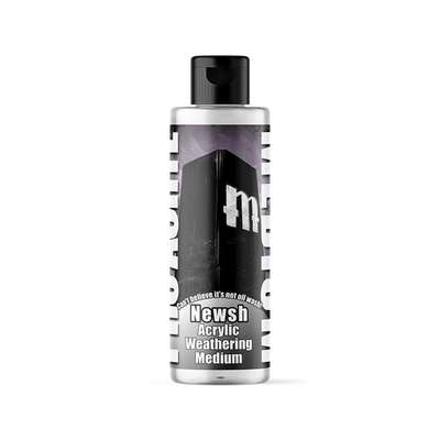 Pro Acryl Newsh: Acrylic Weathering Medium