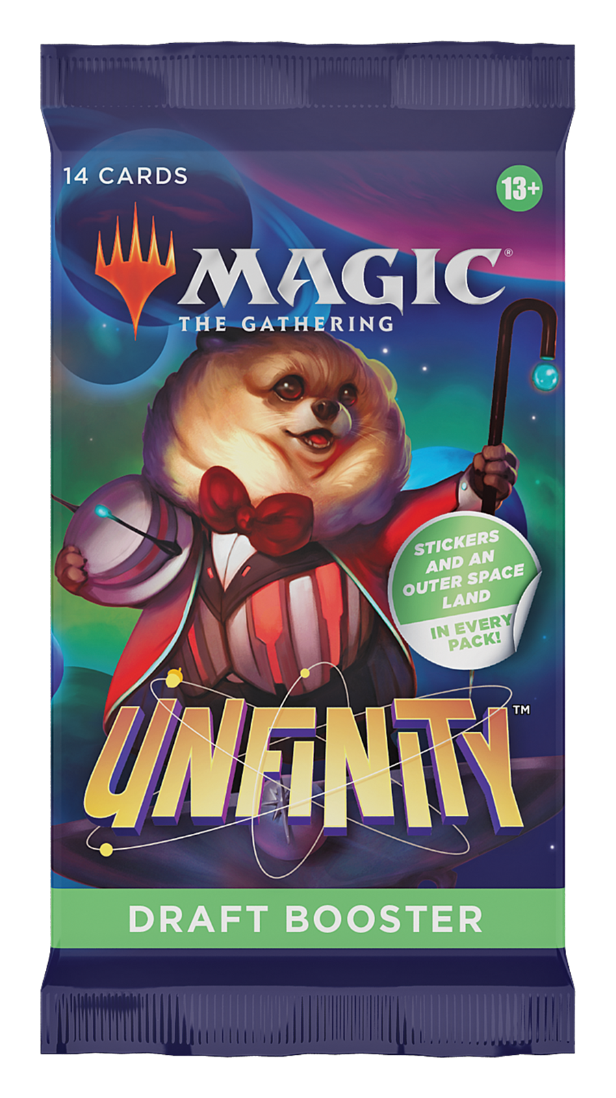 Unfinity Draft Booster Pack