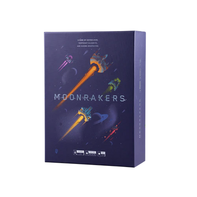 Moonrakers: Platinum Edition