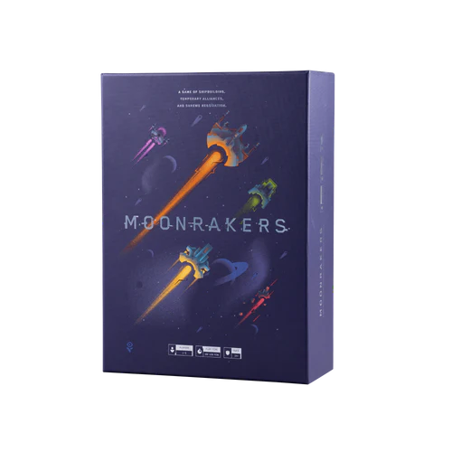 Moonrakers: Platinum Edition