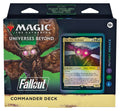 Universes Beyond: Fallout Commander Decks