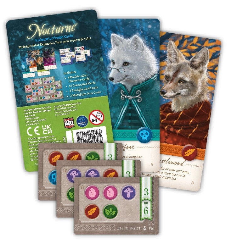 Nocturne Midnight Micro Expansion KS Promo