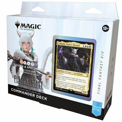 Final Fantasy Commander Decks (Collector's Edition)