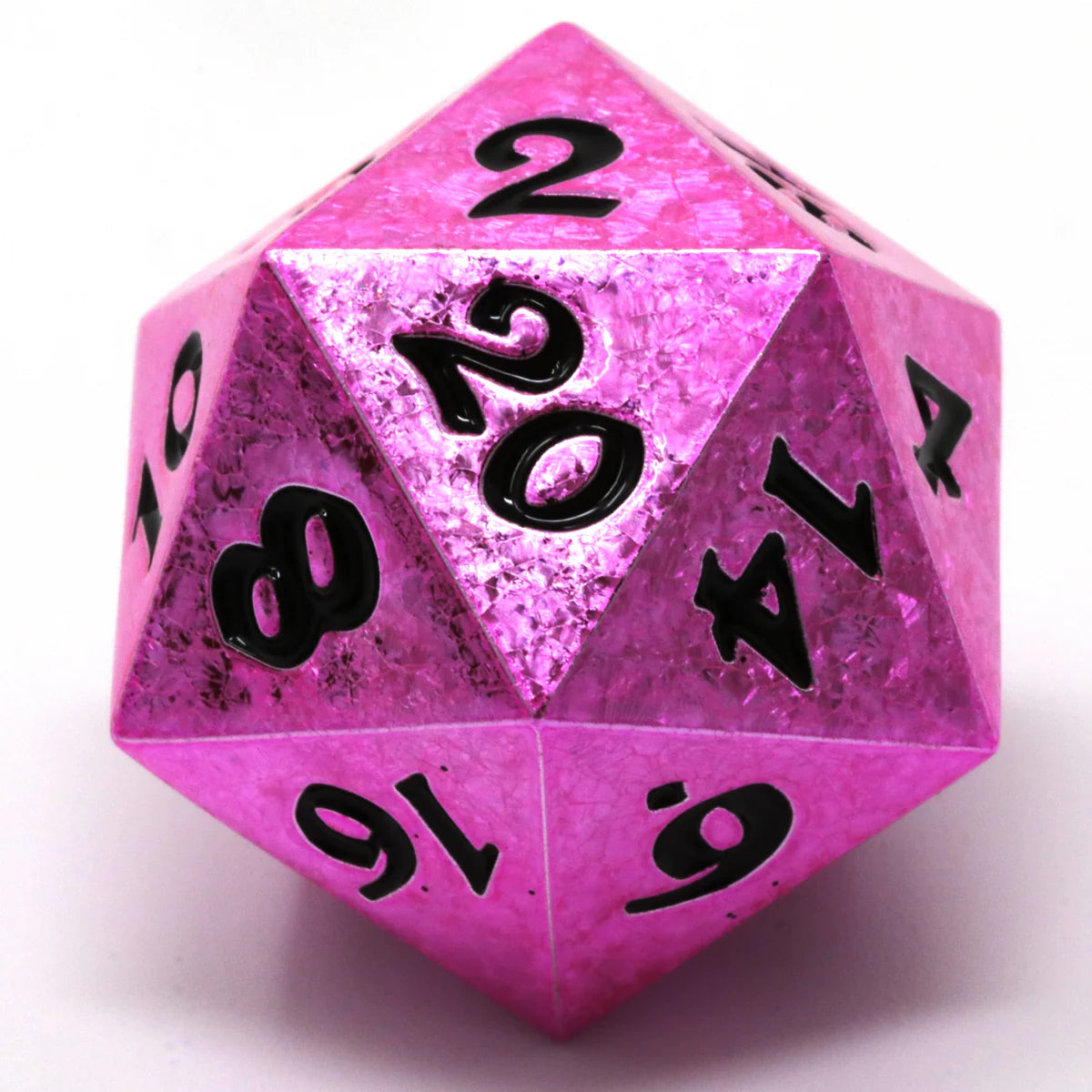 Die Hard Dice 7pc RPG Set - Rosefire Fury