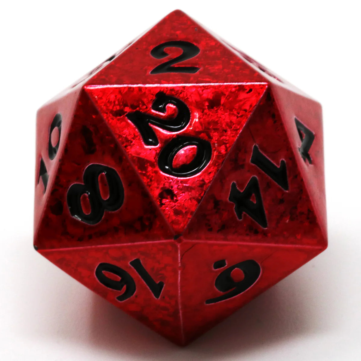 Die Hard Dice 7pc RPG Set - Soulscorcher