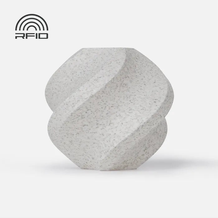 PLA Marble White Marble