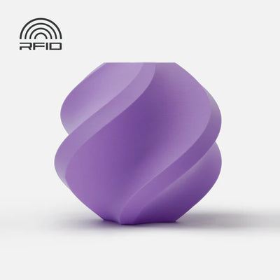 PLA Matte Lilac Purple (Spool Free)