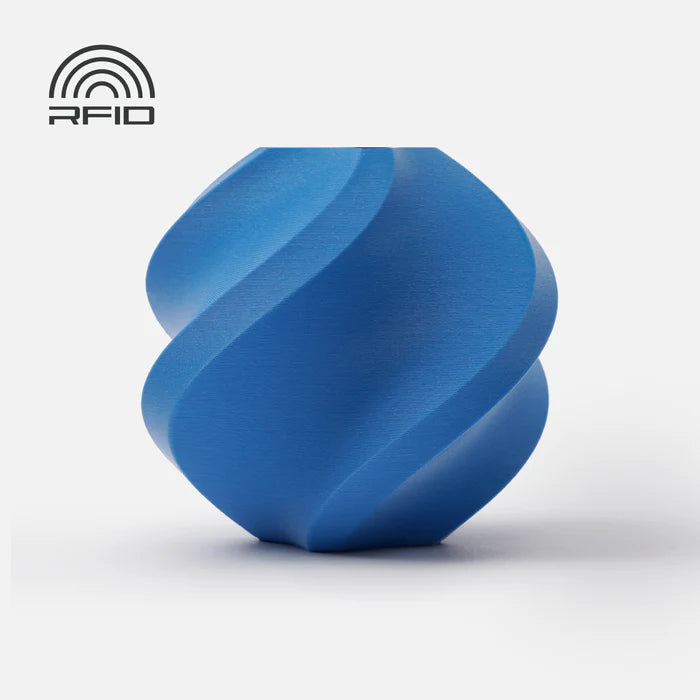PLA Matte Marine Blue (Spool Free)