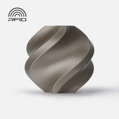 PLA Metal - Gray Metallic