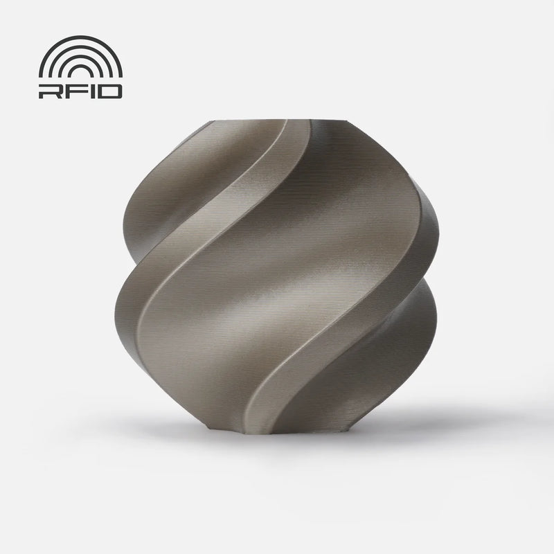 PLA Metal - Gray Metallic