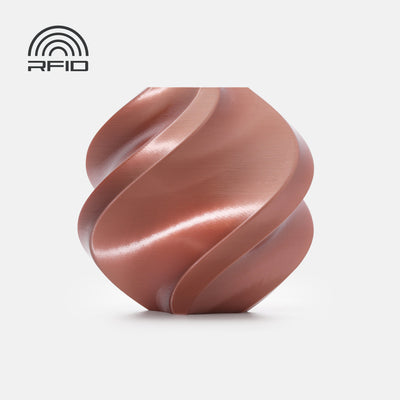PLA Silk+ Rose Gold